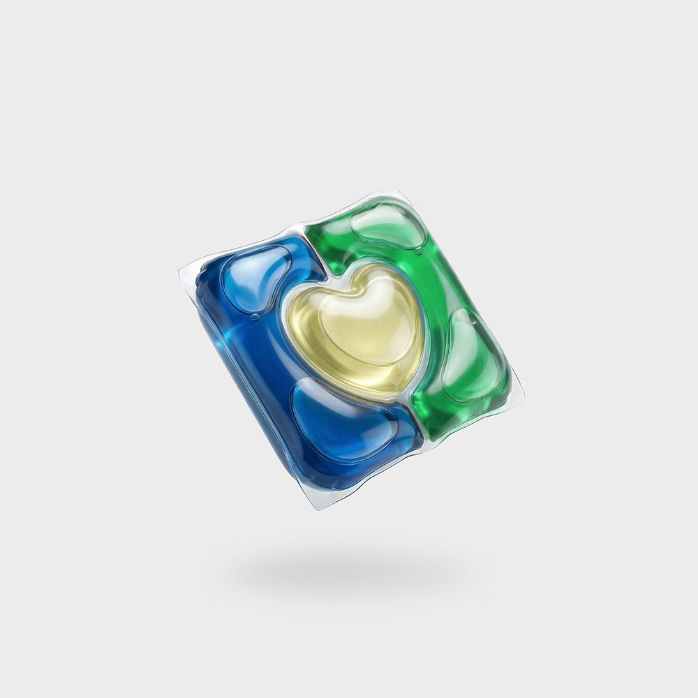 3-in-1 heart universal