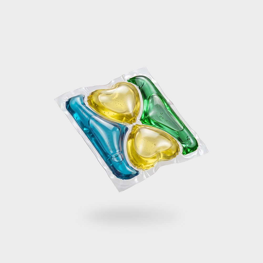 4-in-1 heart universal