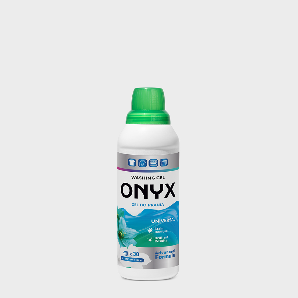 Onyx żel do prania 1 l universal