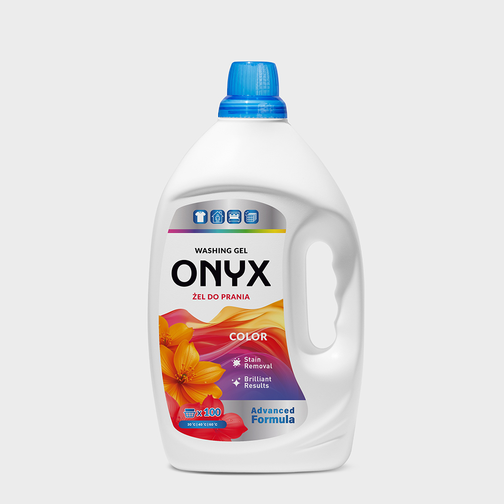 Onyx żel do prania 3,2 l color