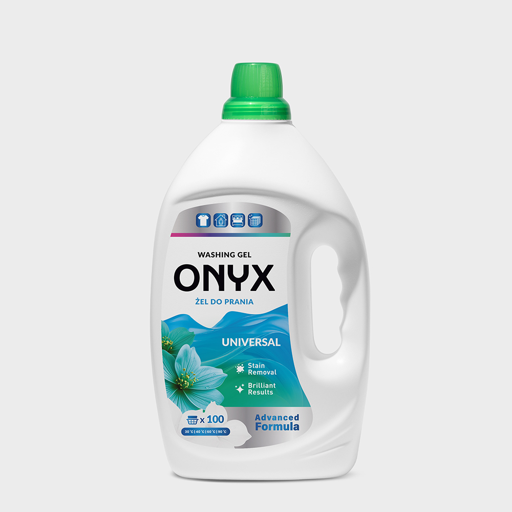 Onyx żel do prania 3,2 l universal