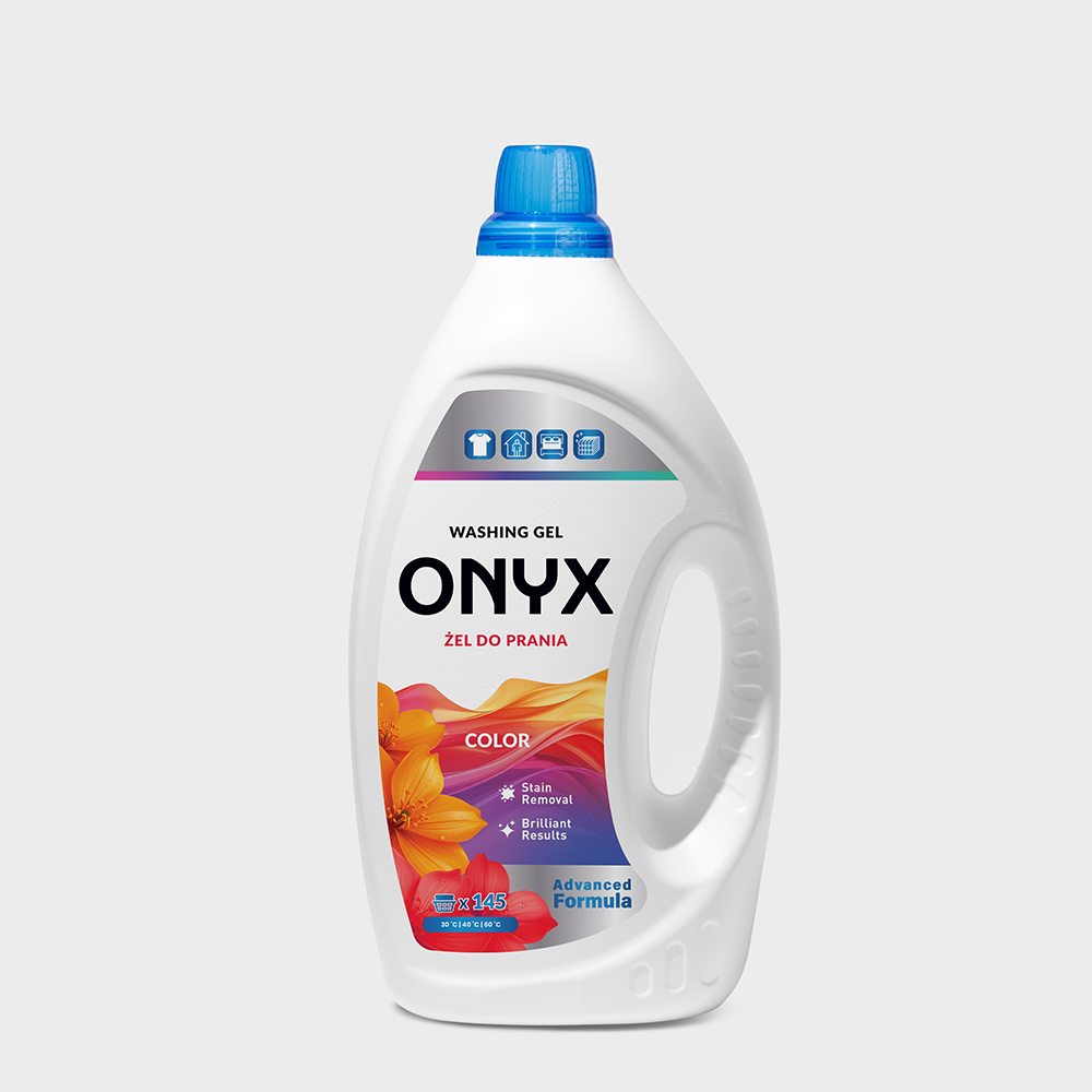Onyx żel do prania 4,64 l color