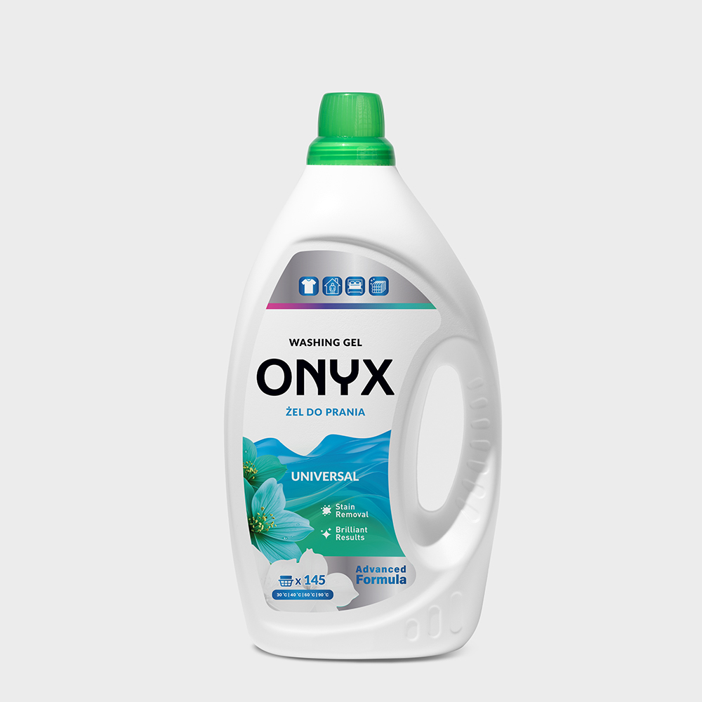 Onyx żel do prania 4,64 l universal