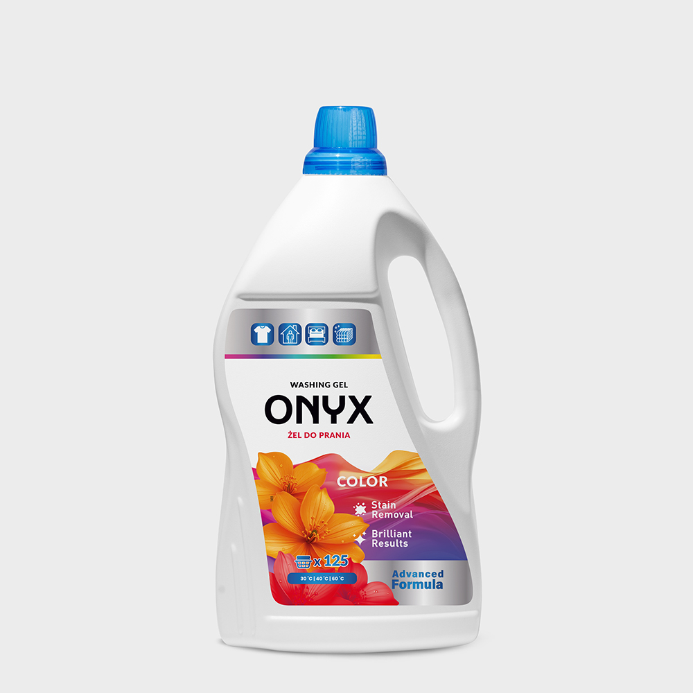 Onyx żel do prania 4l color
