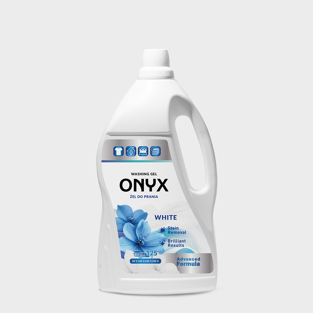 Onyx żel do prania 4l white