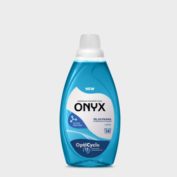 Onyx short cycle washing gel 1.52 l color