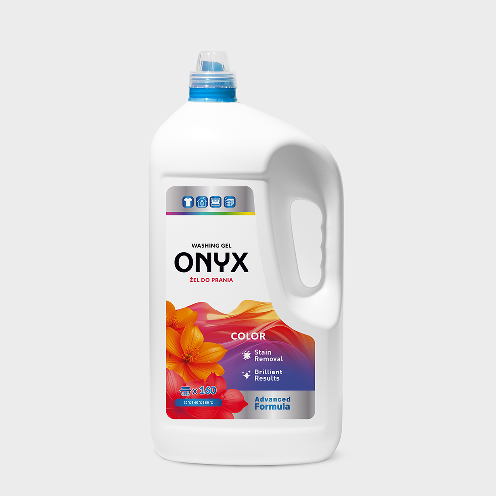 Onyx żel do prania 5,15 l color