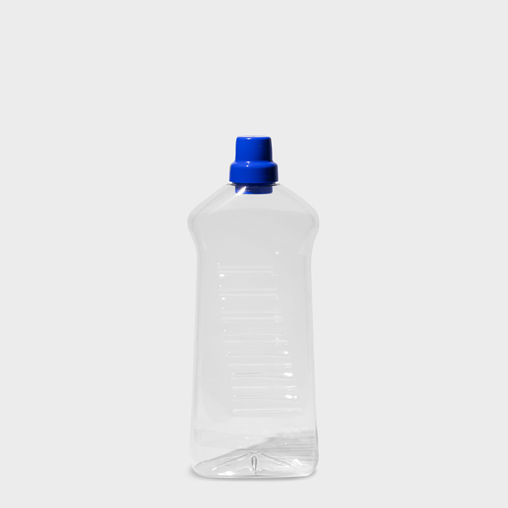Butelka 1,5 L bezbarwna