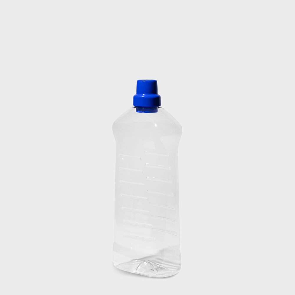 Butelka 1,5 L bezbarwna