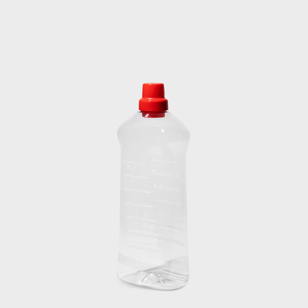 Butelka 1,5 L bezbarwna