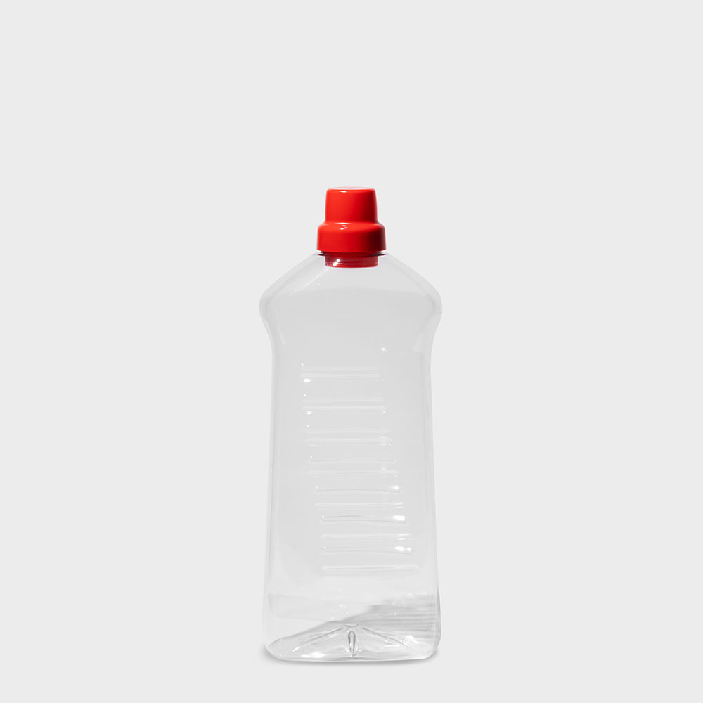 Butelka 1,5 L bezbarwna